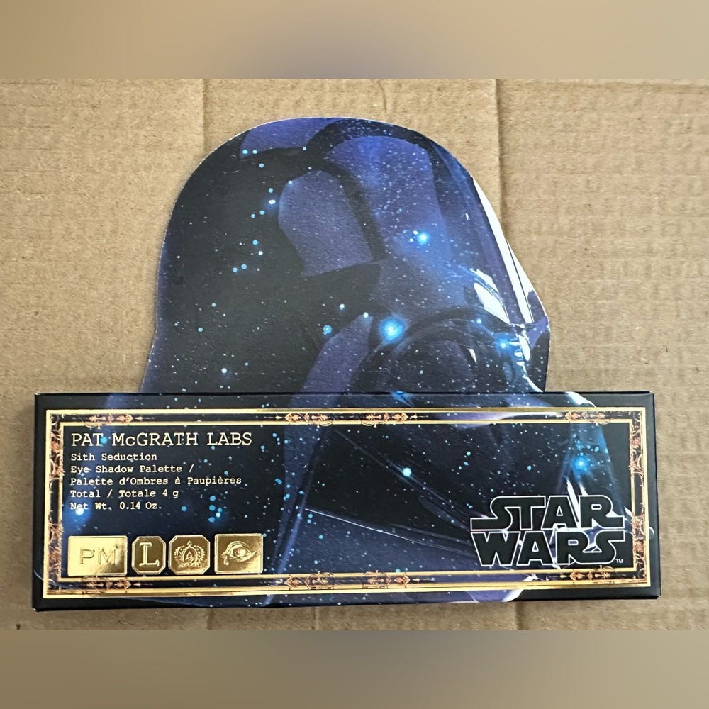 Pat McGrath Sith Seduction BNIB